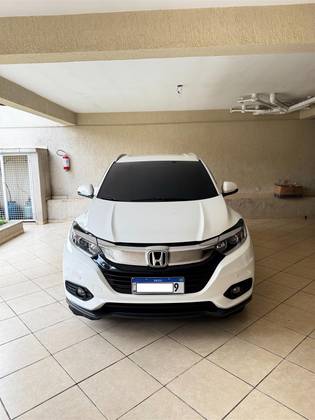 HONDA HR-V 1.8 16V FLEX EXL 4P AUTOMÁTICO HONDA HR-V 1.8 16V FLEX EXL 4P AUTOMÁTICO